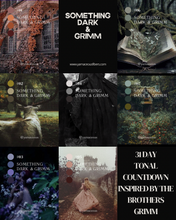 Load image into Gallery viewer, Something Dark & Grimm October Countdown { In Stock }
