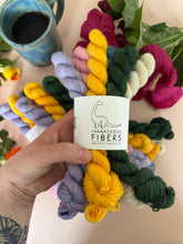 Load image into Gallery viewer, Stars Hollow Mini Set { In Stock & Dye to Order }