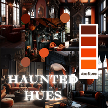 Load image into Gallery viewer, { Haunted Hues 31 Day Tonal Countdown }