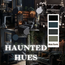Load image into Gallery viewer, { Haunted Hues 31 Day Tonal Countdown }