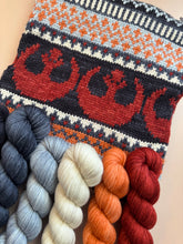 Load image into Gallery viewer, Ahsoka Inspired Tonal Set {In Stock }