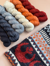 Load image into Gallery viewer, Ahsoka Inspired Tonal Set {In Stock }