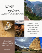 Load image into Gallery viewer, Bone by Bone Countdown { Ships Early November }