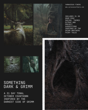 Load image into Gallery viewer, Something Dark & Grimm October Countdown { In Stock }