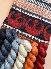 Load image into Gallery viewer, Ahsoka Inspired Tonal Set {In Stock }