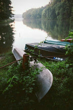 Load image into Gallery viewer, Yarnaceous Fibers Book Club: The God of the Woods { In Stock }