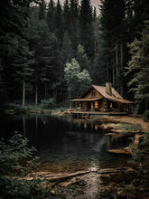 Load image into Gallery viewer, Yarnaceous Fibers Book Club: The God of the Woods { In Stock }