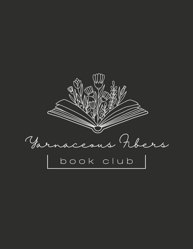 Yarnaceous Fibers Book Club: Dragon Teeth { Ships 6/18 }