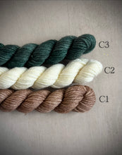Load image into Gallery viewer, Lost in the Forest Gnome Set { In Stock &amp; Dye to Order }