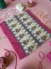Load image into Gallery viewer, Life of a Cake Girl Cowl Set { Dye to Order }