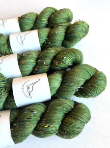 Fern { In Stock } Draco Fingering