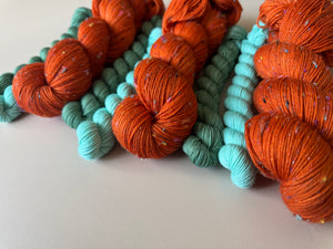 Showgirl Era Sock Set { In Stock & Dye to Order }