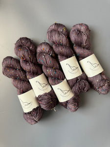 Draco Fingering { In Stock & Dye to Order }