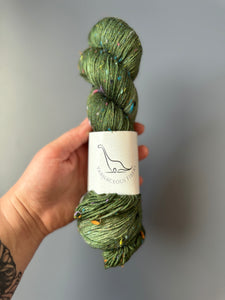 Draco Fingering { In Stock & Dye to Order }