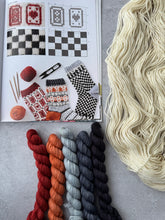Load image into Gallery viewer, Ahsoka Sock Set { In Stock }