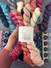 Load image into Gallery viewer, Deep Space Small Sock Set { Dye to Order}