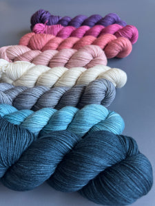 Deep Space Cosmic Connections Set { In Stock & Dye to Order }