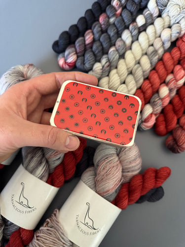 Symbols Tin { In Stock }