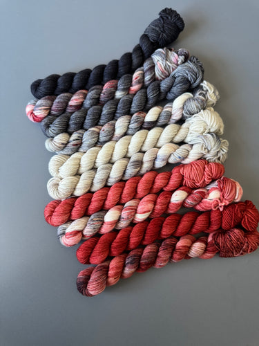 The Acolyte Mini Fade Set { In Stock }