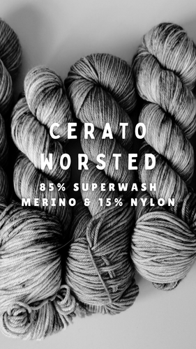 Cerato Worsted Mystery Sale { In Stock } Sale