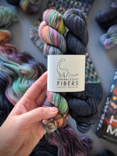 Load image into Gallery viewer, Project Hail Mary Checkers Sock Set { In Stock &amp; Dye to Order }