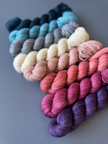 Deep Space Tonal Set { In Stock }