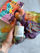 Load image into Gallery viewer, Hold My Girl Book to Yarn { In Stock }