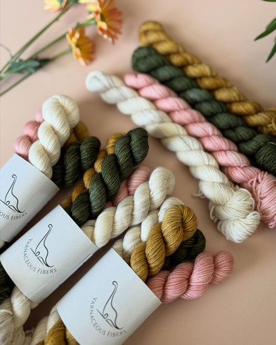 Desert Gnomes Set { In Stock }