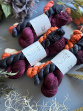 Load image into Gallery viewer, Cider &amp; Cinnamon Sock Set { In Stock }