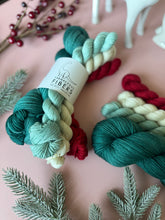 Load image into Gallery viewer, Under the Mistletoe Sock Set { In Stock }