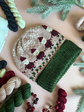 Load image into Gallery viewer, Evergreen Lane Santa Hat Set { In Stock }