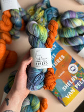 Load image into Gallery viewer, Remarkably Bright Creatures Sock Set { Dye to Order }