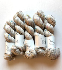 Snowdrop { In Stock } Draco Fingering