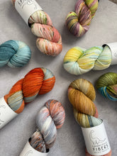 Load image into Gallery viewer, Kitty Wells { Preorder } Yarns We Meet on Vacation