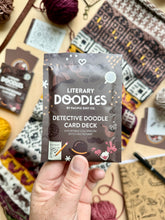 Load image into Gallery viewer, Detective Doodle Expansion Deck { In Stock }