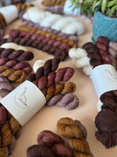 Load image into Gallery viewer, Mocha Mousse Sock Sets { Ships 2/24/25 }