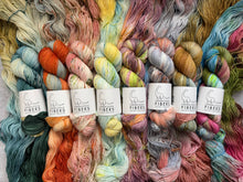 Load image into Gallery viewer, Kitty Wells { Preorder } Yarns We Meet on Vacation