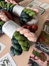 Load image into Gallery viewer, Fossils &amp; Flora Small Sock Set { In Stock }