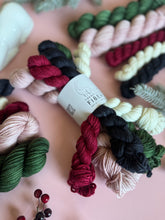 Load image into Gallery viewer, Evergreen Lane Santa Hat Set { In Stock }