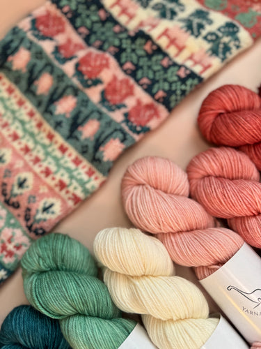 Rose City Doodle Set { In Stock }