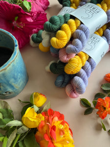 Stars Hollow Mini Set { In Stock & Dye to Order }