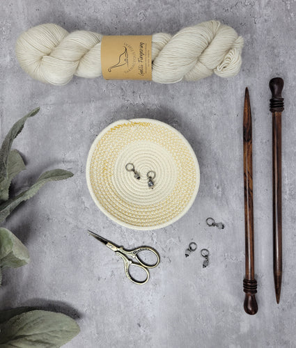 Coiled Rope Notion Bowls { In Stock }