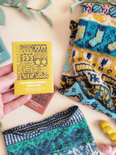 Load image into Gallery viewer, Expansion Doodle Decks from Pacific Knit Co { In Stock }