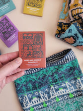 Load image into Gallery viewer, Expansion Doodle Decks from Pacific Knit Co { In Stock }