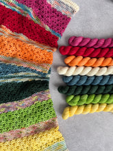 Load image into Gallery viewer, Yarns We Meet on Vacation Tonal Set { Preorder }