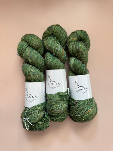 Fern { In Stock } Draco Fingering