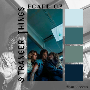 Stranger Things: Year Two { 5 Week October Countdown }