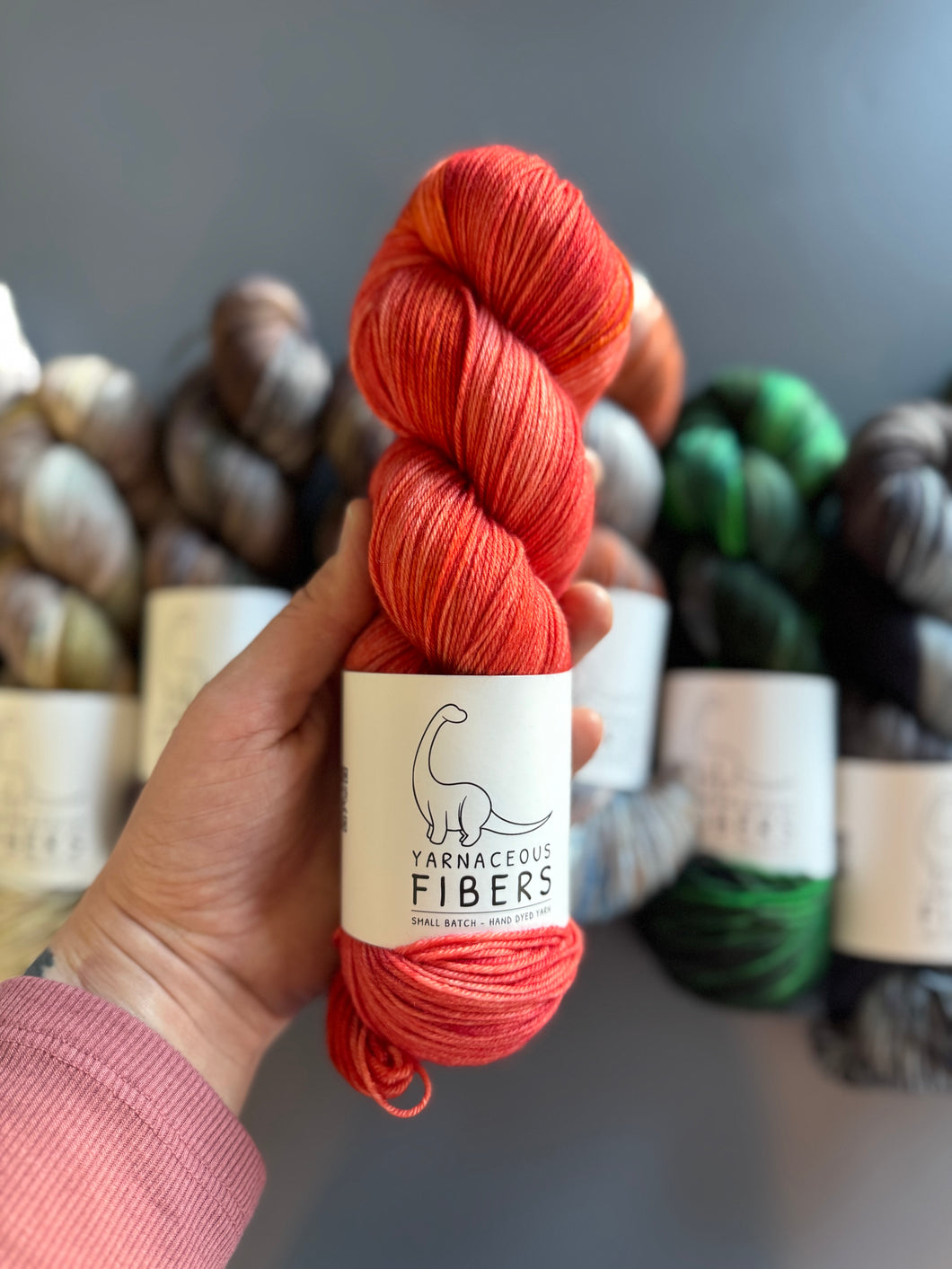 Flare - Jurassic Park { In Stock }