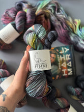 Load image into Gallery viewer, Project Hail Mary Sock Set { Dye to Order }