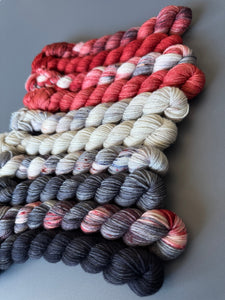 The Acolyte Mini Fade Set { In Stock }